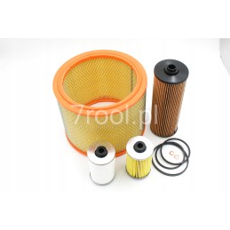 Service kit for the Bizon standard combine harvester