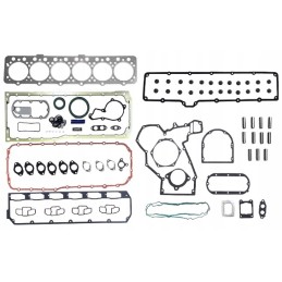 John deere re528400 engine gasket set