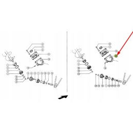 639593 00 complete gearbox