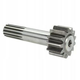 Komatsu pc30 final drive shaft 7 843200502