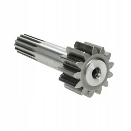 Komatsu pc30 final drive shaft 7 843200502