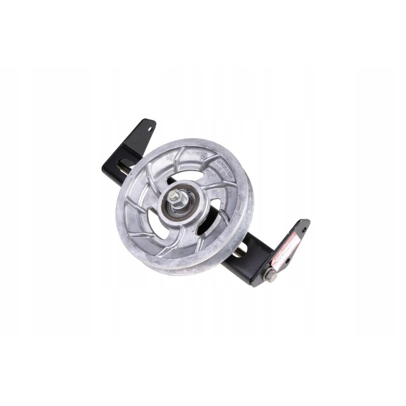 100057849 aluminum pulley with handle