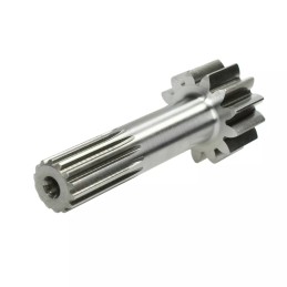 Komatsu pc30 final drive shaft 7 843200467