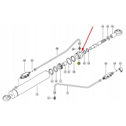 043594 0 discharge pipe actuator head