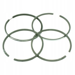 Zetor piston rings 5211 5245 7211 7