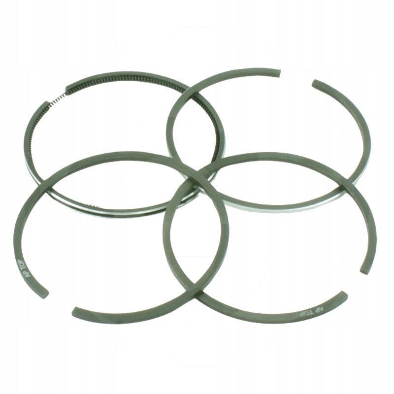 Zetor piston rings 5211 5245 7211 7