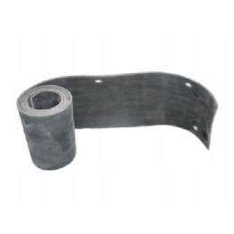 Claas rubber cover 100x1040mm 662955