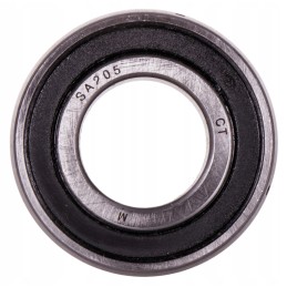 Self-aligning ball bearing d 205 25x52x15mm