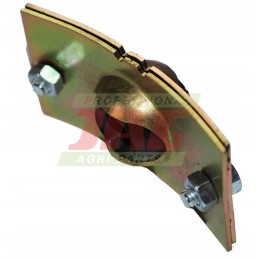 Two-piece support with plastic knob Massey Fe