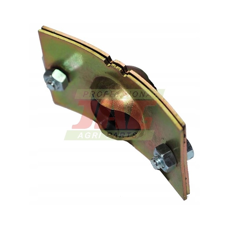 Two-piece support with plastic knob Massey Fe