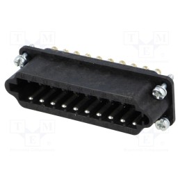 1 pcs x HARTING - 9700202622 - Connector: HDC, contact insert, female, Staf®, PIN: 20, size 16A