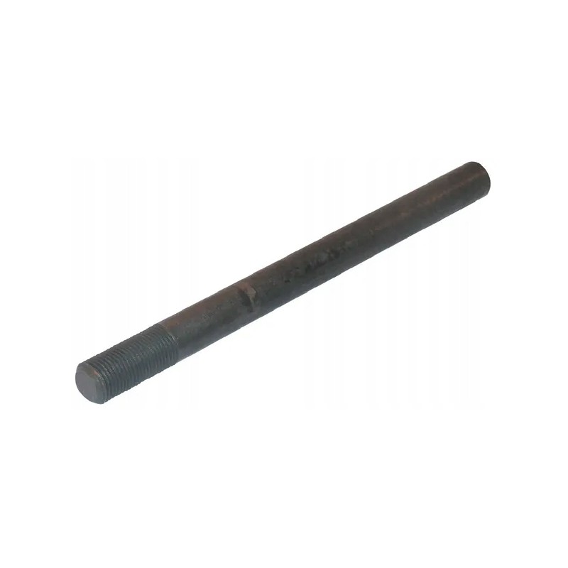 Screw-in header auger finger, diameter 16 mm, l 220 mm