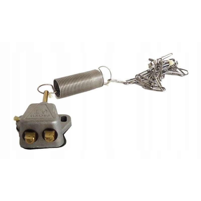 New Holland TC CSX 8 hectare counter switch