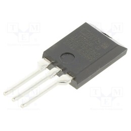 1 pcs x IXYS - DSEC16-06AC - Diode: rectifying, THT, 600V, 10Ax2, , Ifsm: 50A, ISOPLUS220™