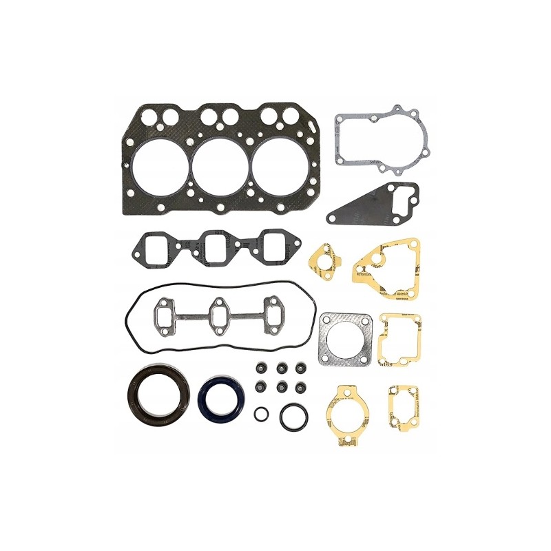 Yanmar 719623 92600 engine gasket kit