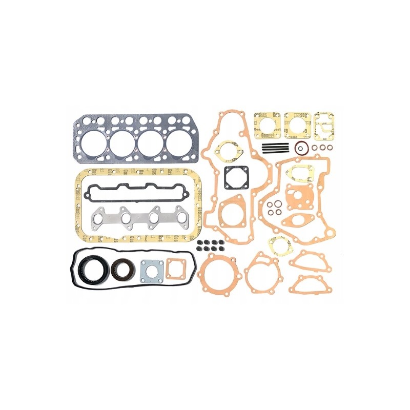 Mitsubishi mm432245 engine gasket set