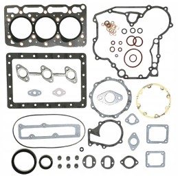 Kubota ppd d905 engine gasket set