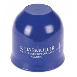 Protective cap for k50 hitch 107308100