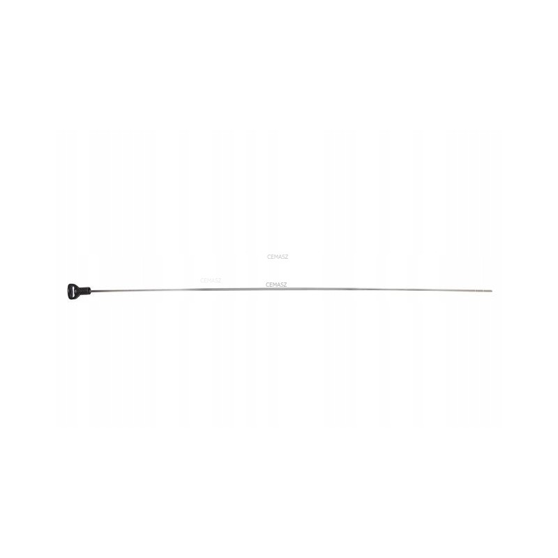 Oil dipstick for cat