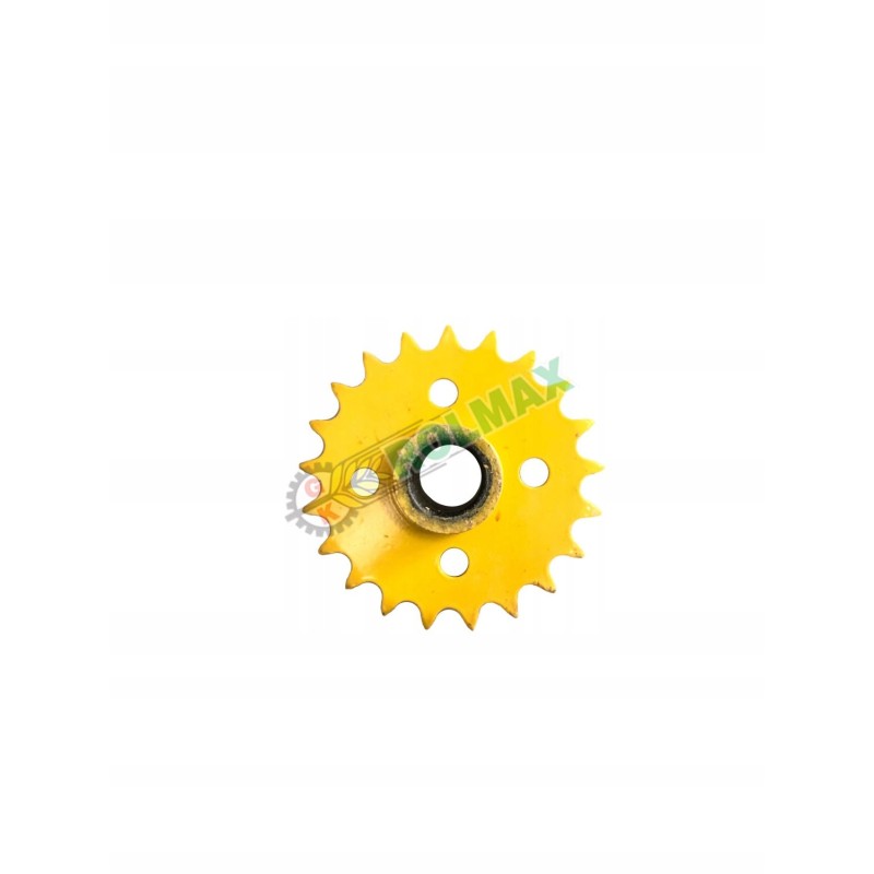 Chain sprocket new holland tx 47467792 451349