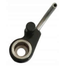 Komatsu S6D114 piston grease nipple