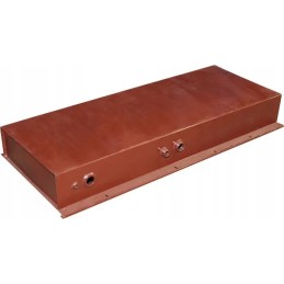 The fuel tank fits the Bison from 056