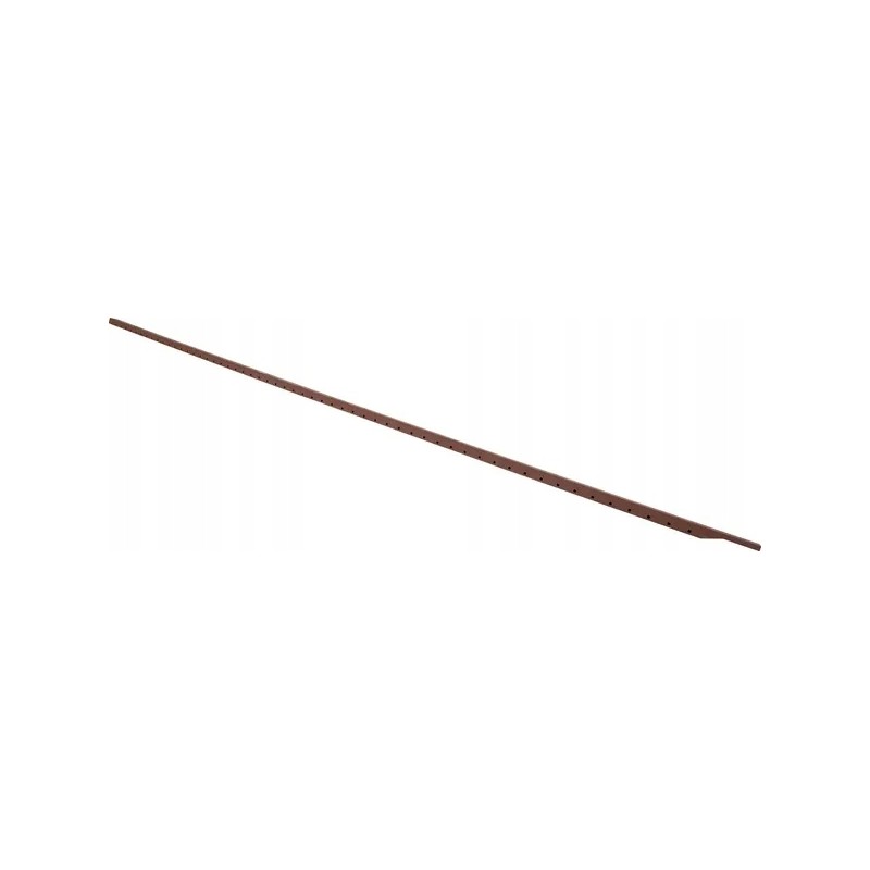 The toe beam from 058 fits the Bizon