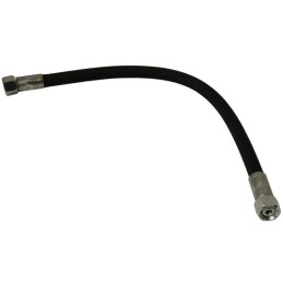 Hydraulic hose m18x1 5 aa10x500mm bison