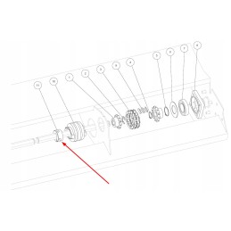 01016102 adjustable ring