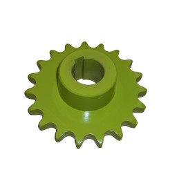 Gear wheel from 19 claas dominator 85 105 106