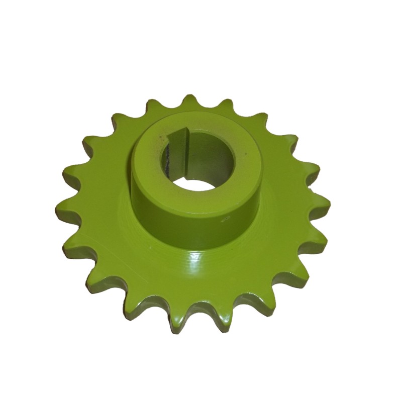 Gear wheel from 19 claas dominator 85 105 106