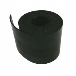 Rubber apron 4000x150x4mm bison table