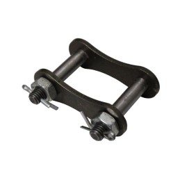 Bison grain conveyor chain lock link