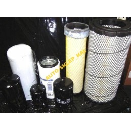 Set of filters for Volvo BL 71 Plus from 2009