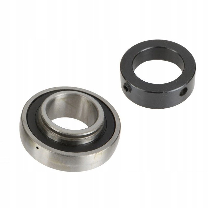 Single row self-aligning bearing d207