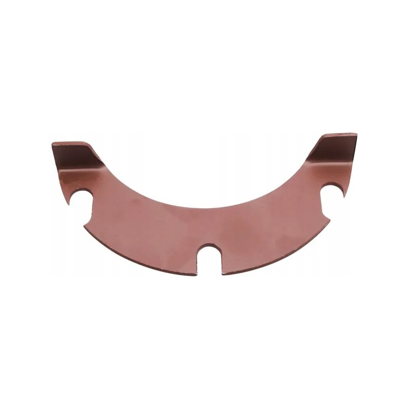 The clutch guide fits the Bison