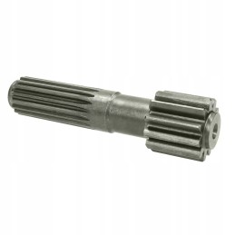 Hub reduction shaft kubota kx161 3 rd531 78210