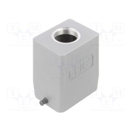 1 pcs x LAPP - 79020200 - Enclosure: for HDC connectors, EPIC H-B, size H-B 6, M25, 44x27mm
