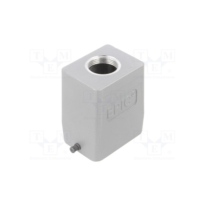 1 pcs x LAPP - 79020200 - Enclosure: for HDC connectors, EPIC H-B, size H-B 6, M25, 44x27mm