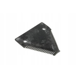 611203 1 scythe blade, top grooved