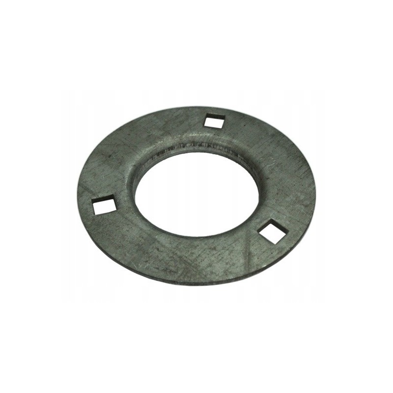 Sheet metal bearing housing p 205 bizon anna