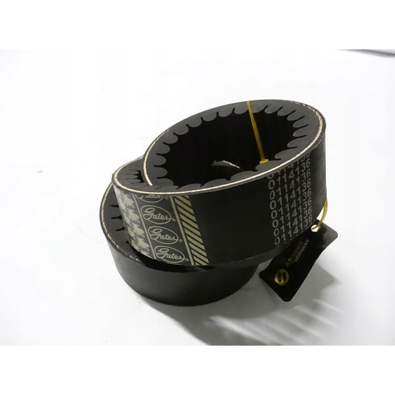 Dronningborg running belt d41994300 54x1470