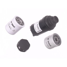 Filter set 7416329 bobcat s550 s850