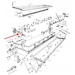 D40439200 screw partial thread m10 x 30 class 10 9