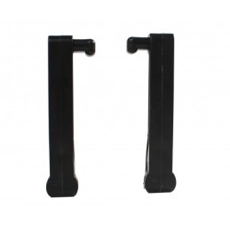 Side window handle set jcb 3cx 4cx 5cx 116 00822