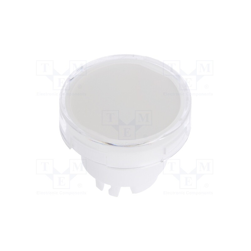 1 pcs x NKK SWITCHES - AT3015JB - Cap, YB series, 21x15x12.2mm, white, YB