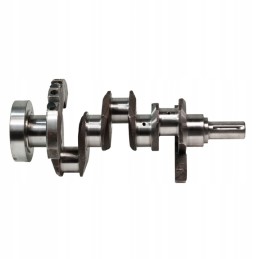 Crankshaft mf 235 255 ursus 2812 3514 forged with