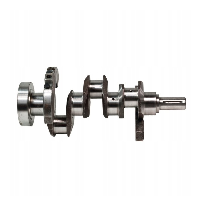 Crankshaft mf 235 255 ursus 2812 3514 forged with