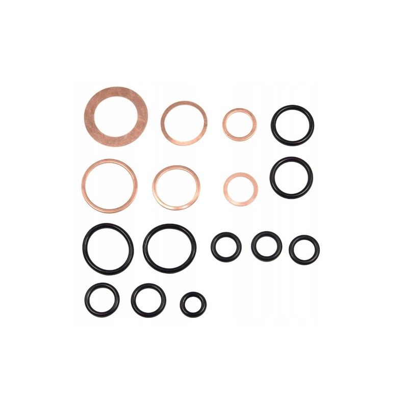 Set of gaskets for the c 360 lift distributor