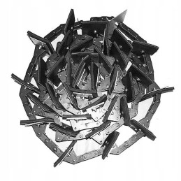 Newholland CX 47953884 crop feeder chain